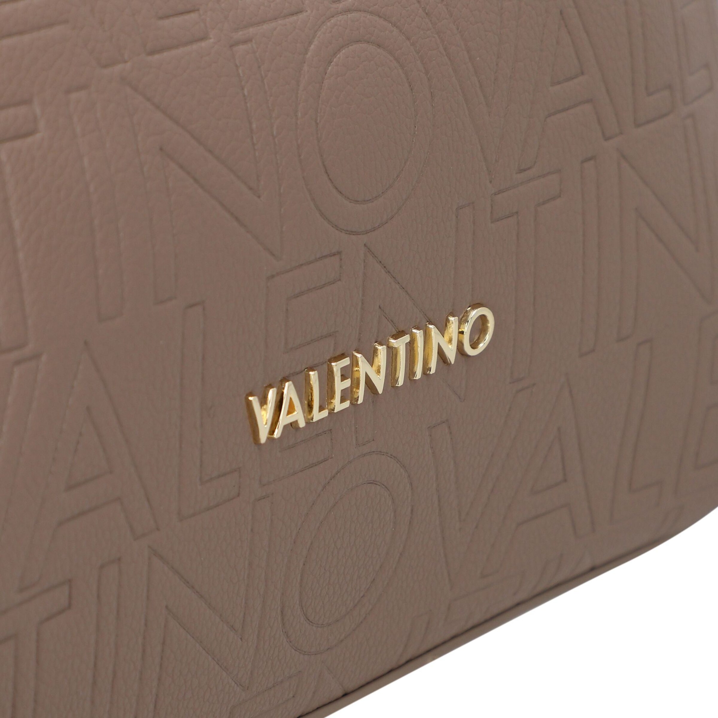 VALENTINO Handbag 'Pansy' in Grey