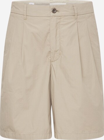 NORSE PROJECTS Regular Shorts 'Benn' in Grün: predná strana