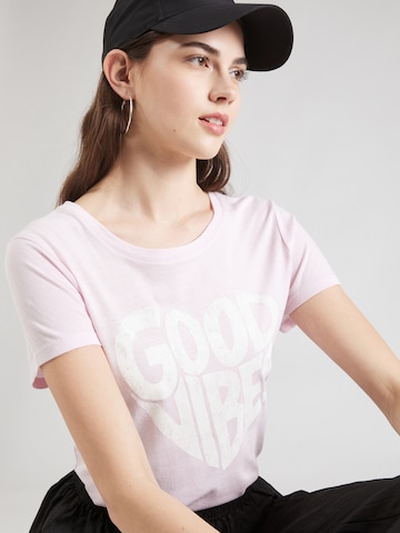 GAP Shirt in Roze