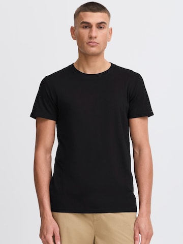 !Solid Shirt ' SDJUAN ' in Black