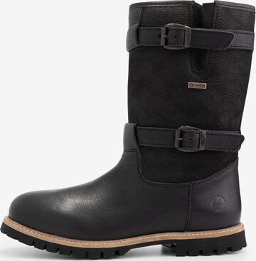 Bottes Travelin en noir