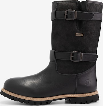 Travelin Boots in Black