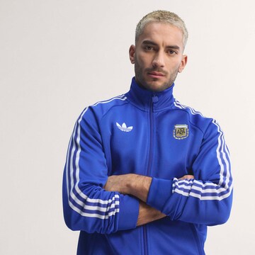 ADIDAS PERFORMANCE Training jacket 'Argentinien' in Blue