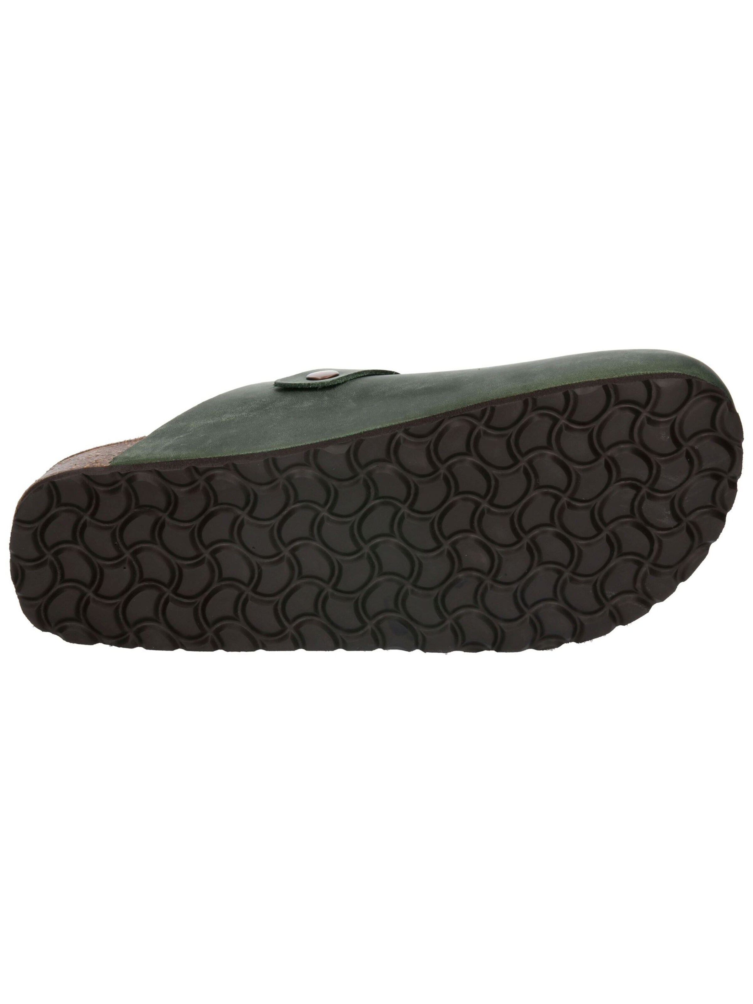 LICO Clogs 'Bioline' in Grün