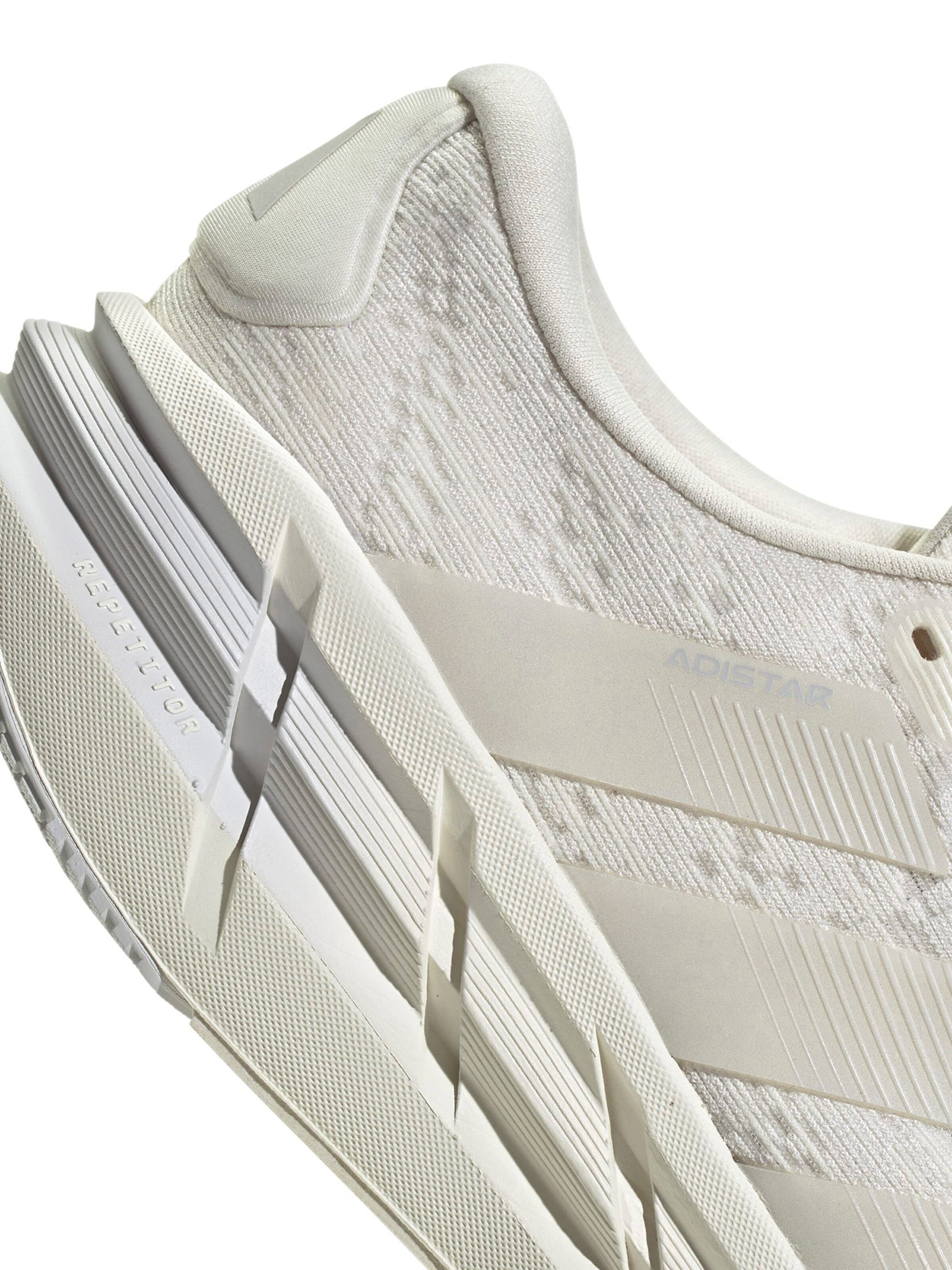 ADIDAS PERFORMANCE Løbesko 'ADISTAR 4' i hvid