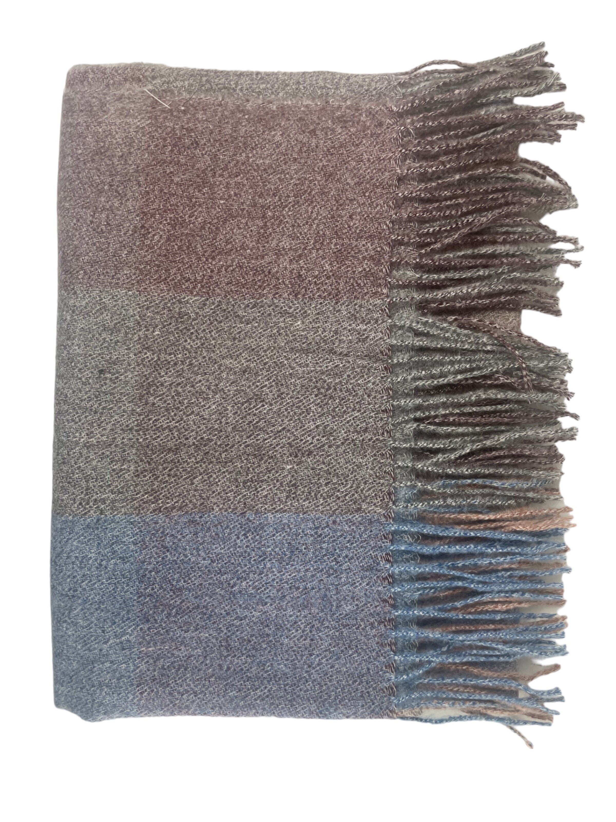 Kumixi Oversizeschal‌‌‌‌‌‌ in Braun