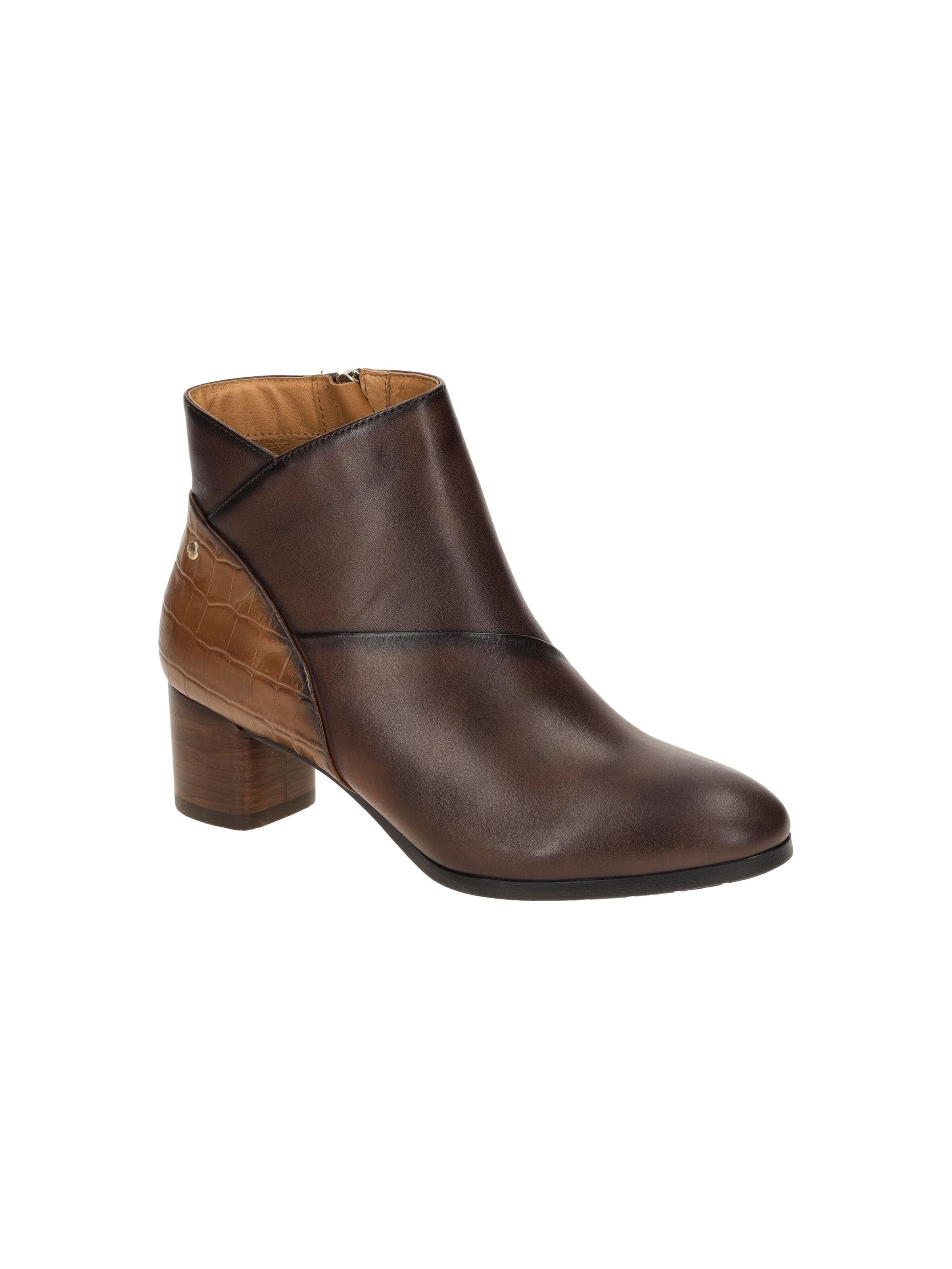 PIKOLINOS Boots 'Calafat W1Z-8575C1'‌ in Braun: Vorderseite