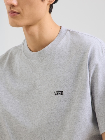 VANS - Camiseta en gris
