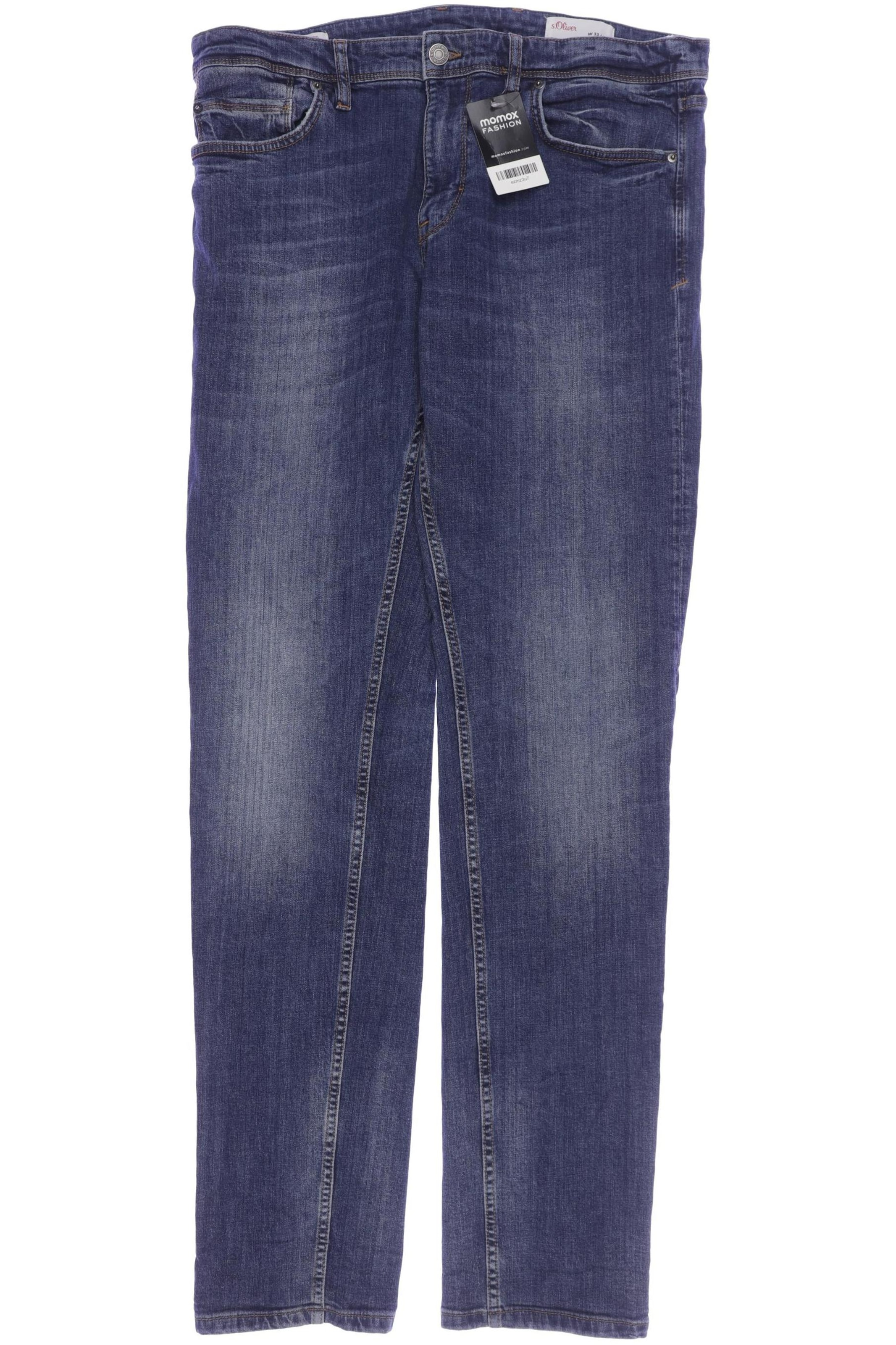 s.Oliver Jeans in 33 in Blue: front