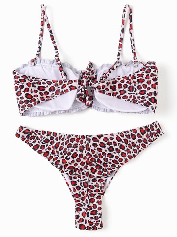 BONVERANO Klassisch Bikini‌‌‌‌‌‌‌ in Rot