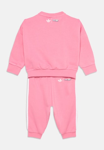 ADIDAS ORIGINALS Träningsoverall i rosa
