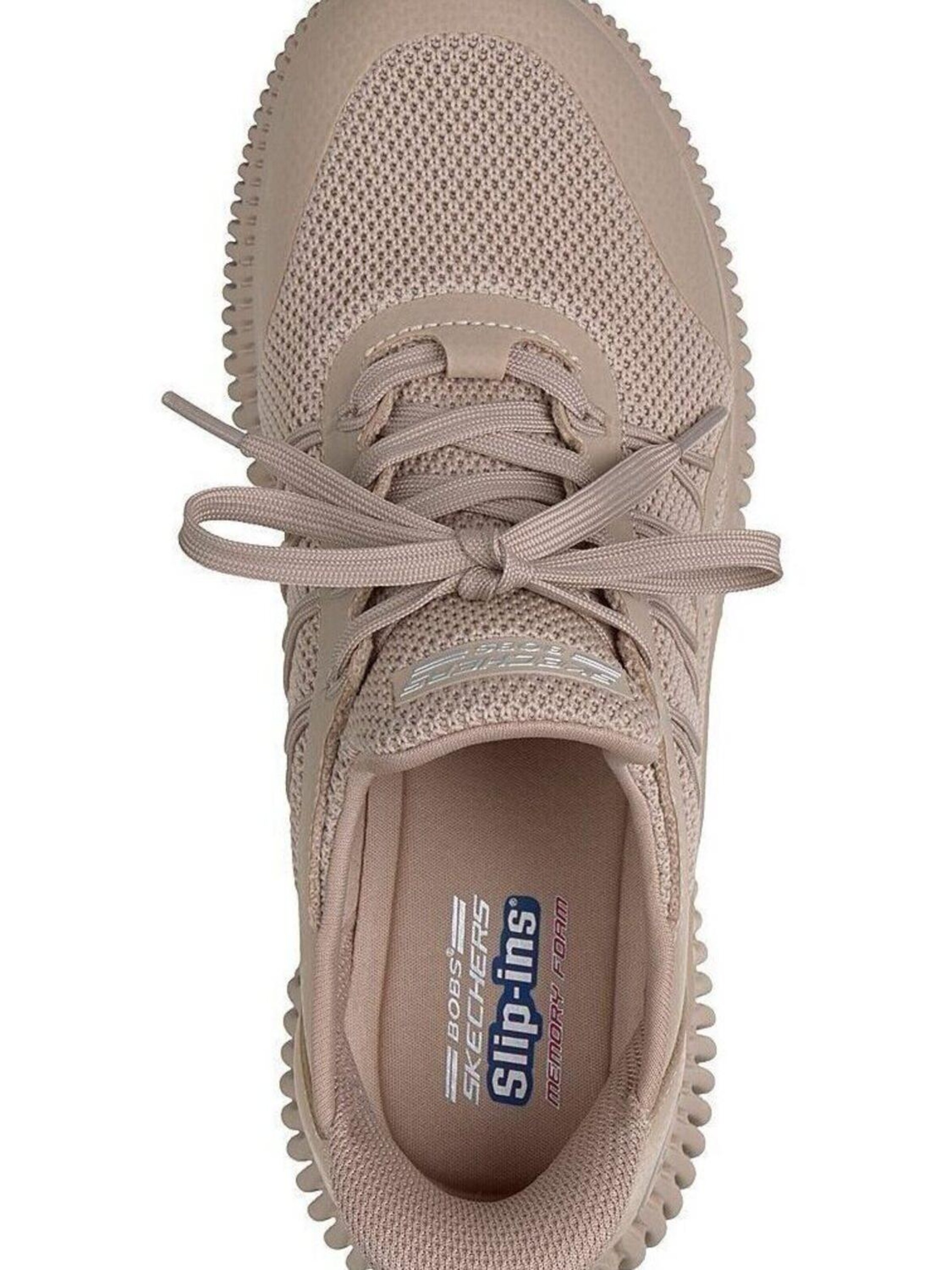 Scarpa sportiva di SKECHERS in marrone