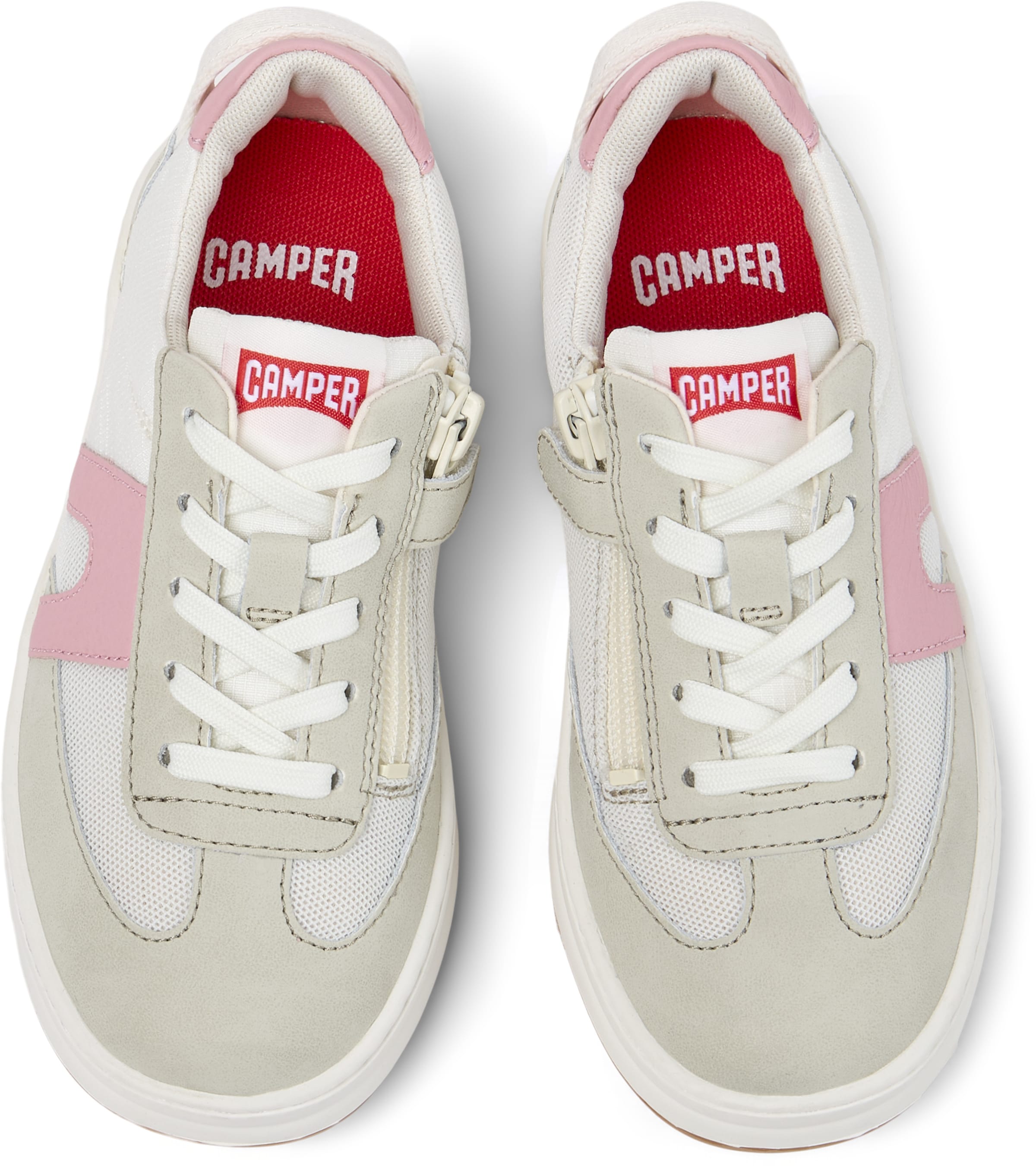 Sneaker ' Runner Four ' di CAMPER in bianco