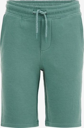 Pantaloni WE Fashion di colore verde, Visualizzazione prodotti