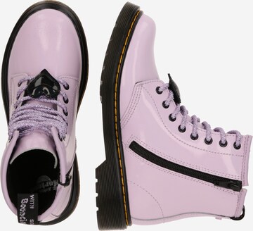 Stivale di Dr. Martens in lilla