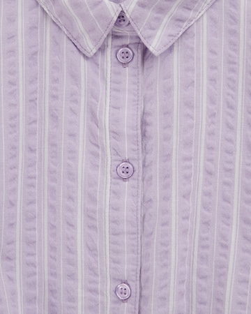 lillā WE Fashion Blūze