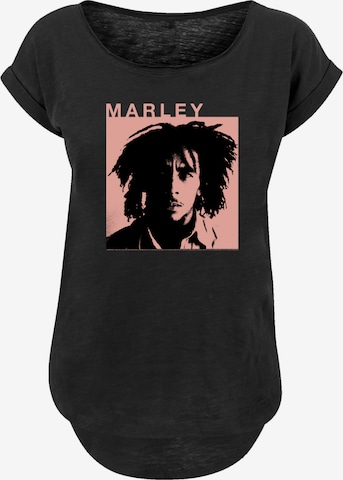 F4NT4STIC Shirt in Schwarz: Vorderseite