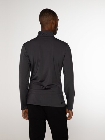 PROTEST Sportsweatshirt 'WILL' in Grijs