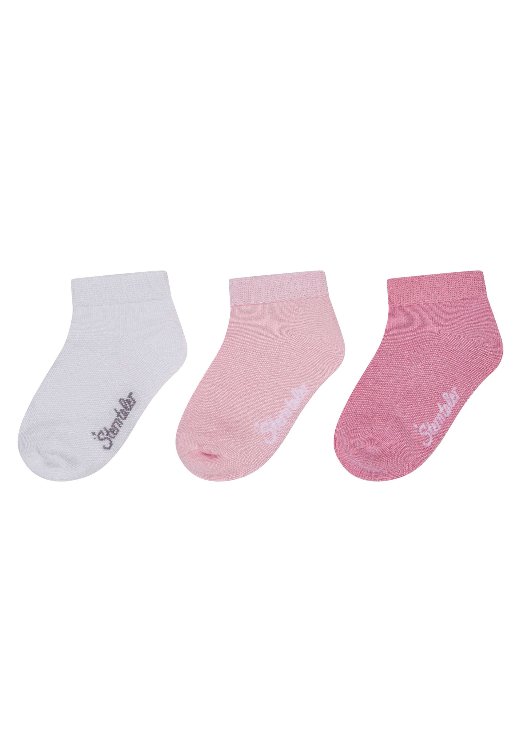 STERNTALER Socken in Pink: Vorderseite