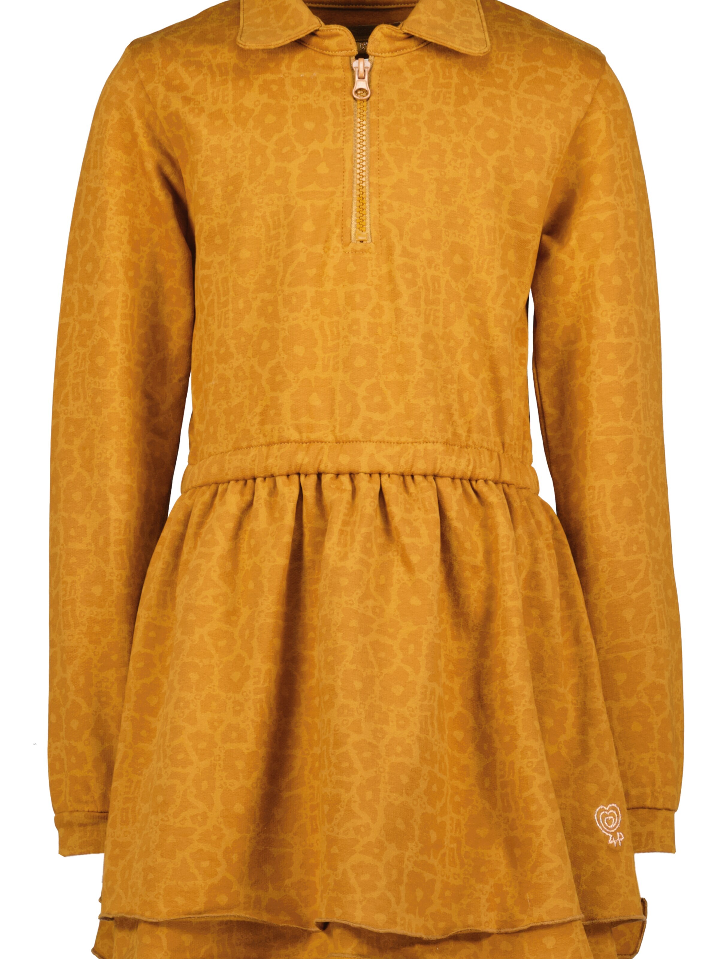 4PRESIDENT Dress 'Izis' in Yellow: front