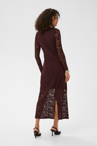 Kaffe Kleid 'KALouisa' in Lila