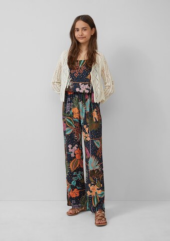s.Oliver Overall in Blau