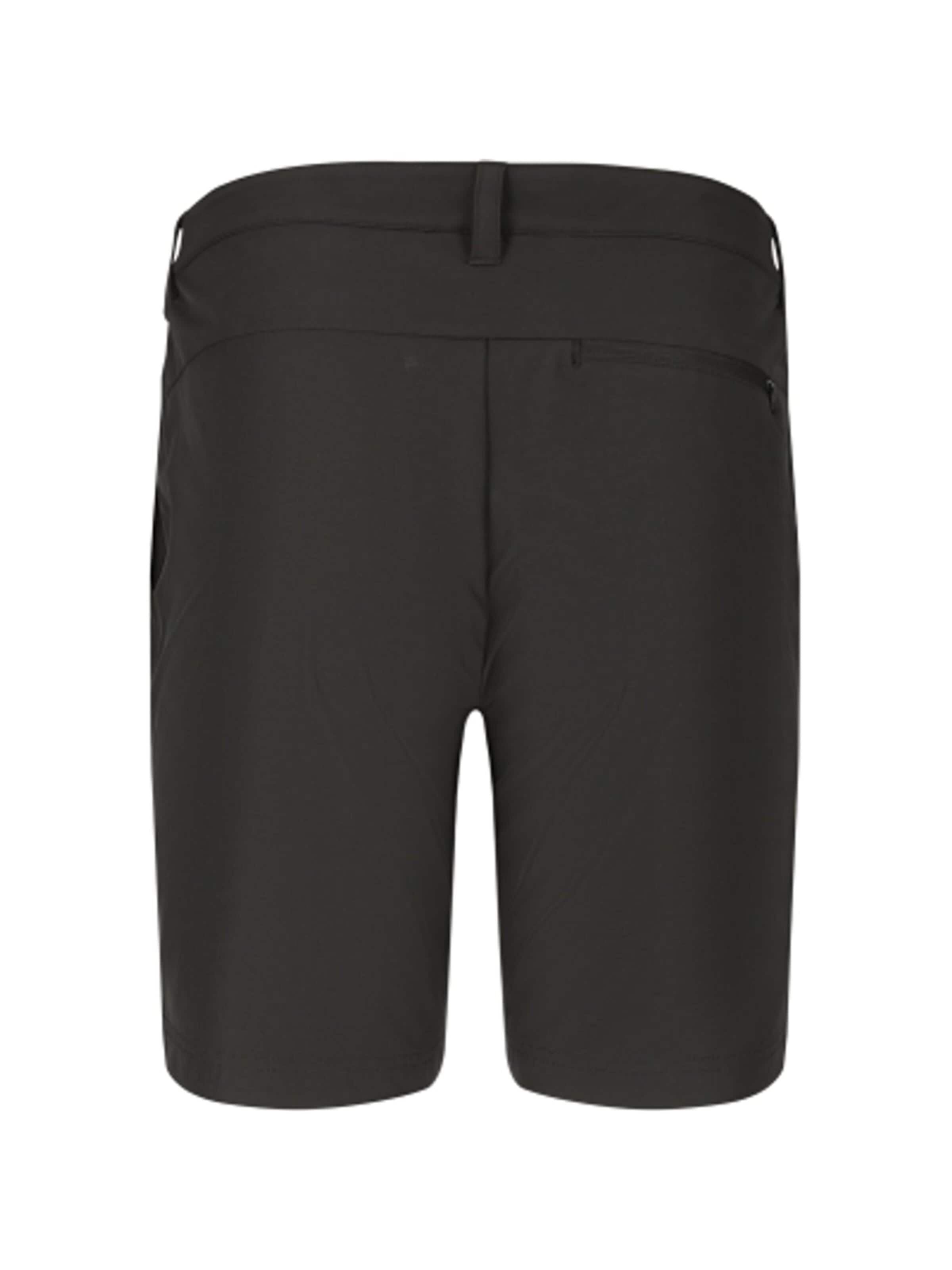 Whistler - regular Pantalón deportivo 'Barrie' en negro