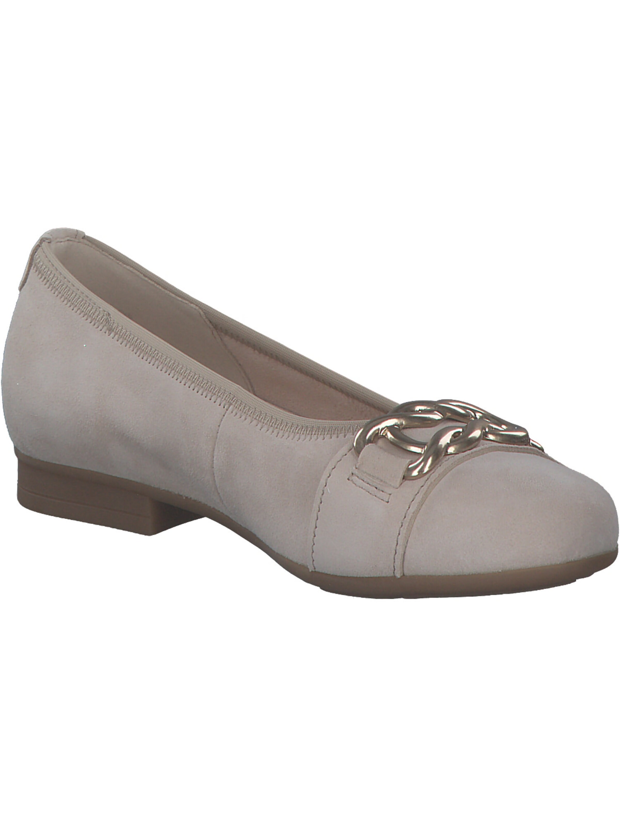 GABOR Ballerina in Beige