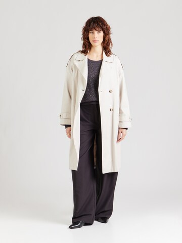 Pull-over '242-MJANE' Morgan en gris