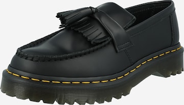 Dr. Martens Instappers 'Adrian Bex' in Zwart: voorkant