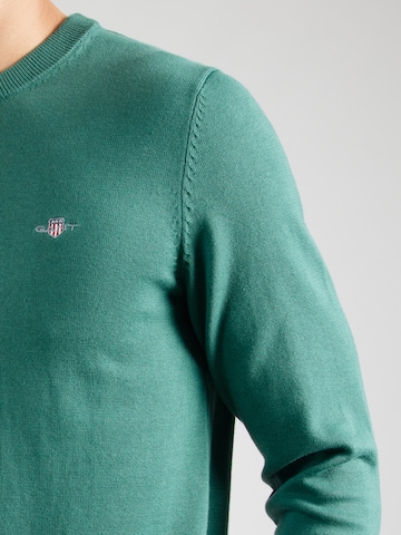 GANT Trui in Groen