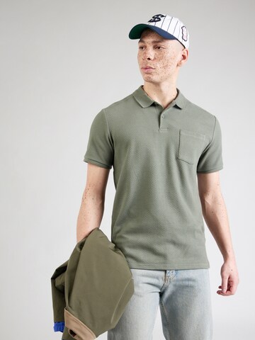 Only & Sons Футболка 'ONSEMARI' в Зеленый: спереди