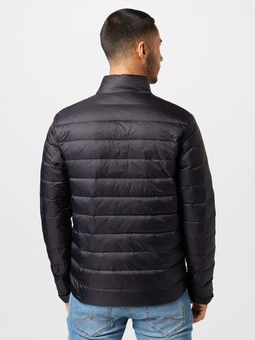 SOS Outdoor jacket 'Nauders' in Black