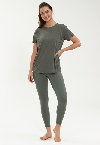 Athlecia Performance Shirt 'LIZZY' in Green