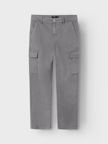 Loosefit Pantalon NAME IT en gris