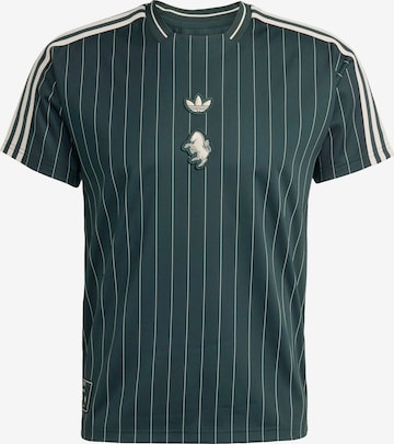 žalia ADIDAS PERFORMANCE Triko: priekis