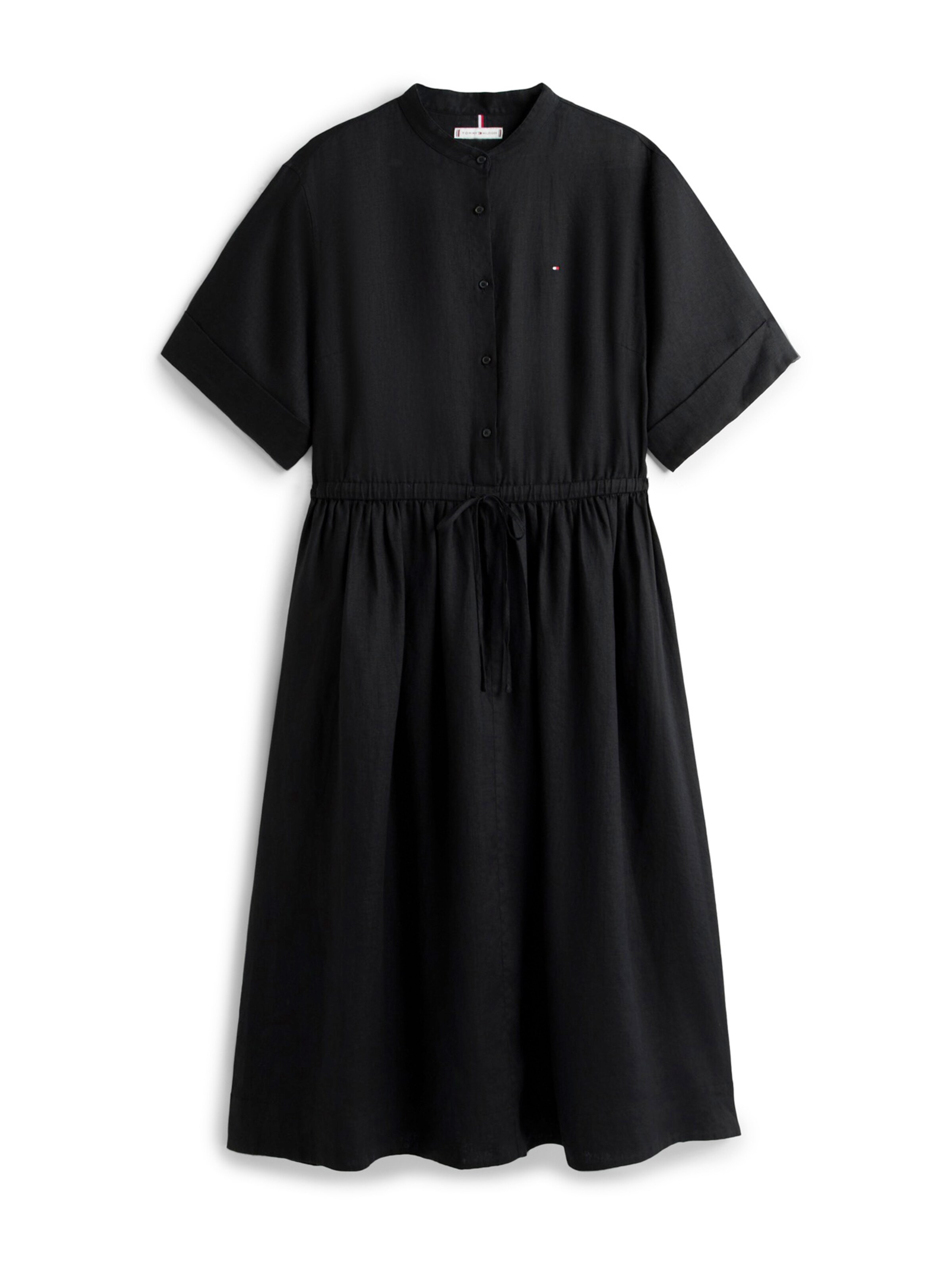 Tommy Hilfiger Curve Ingruhák - fekete: elől