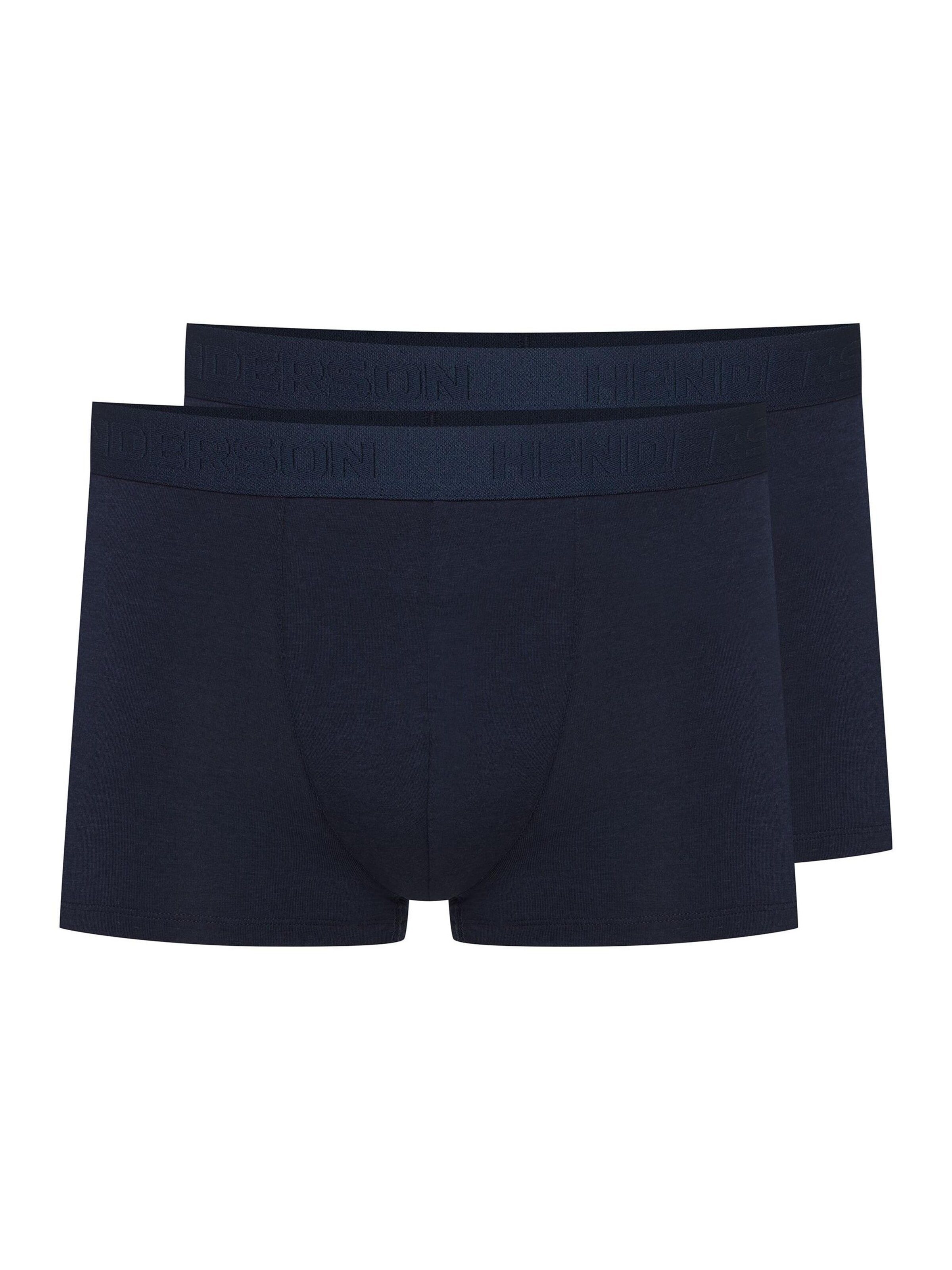 Henderson Boxer shorts in Blue: front