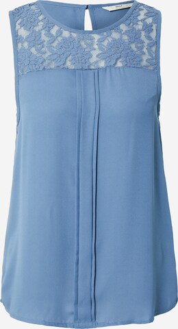 ONLY Bluse 'ALICE' in Blau: predná strana