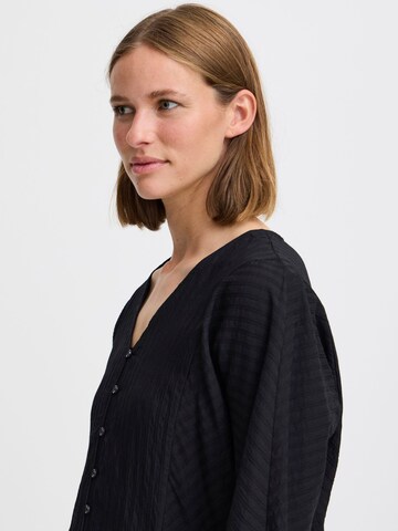 Camicia da donna di b.young in nero