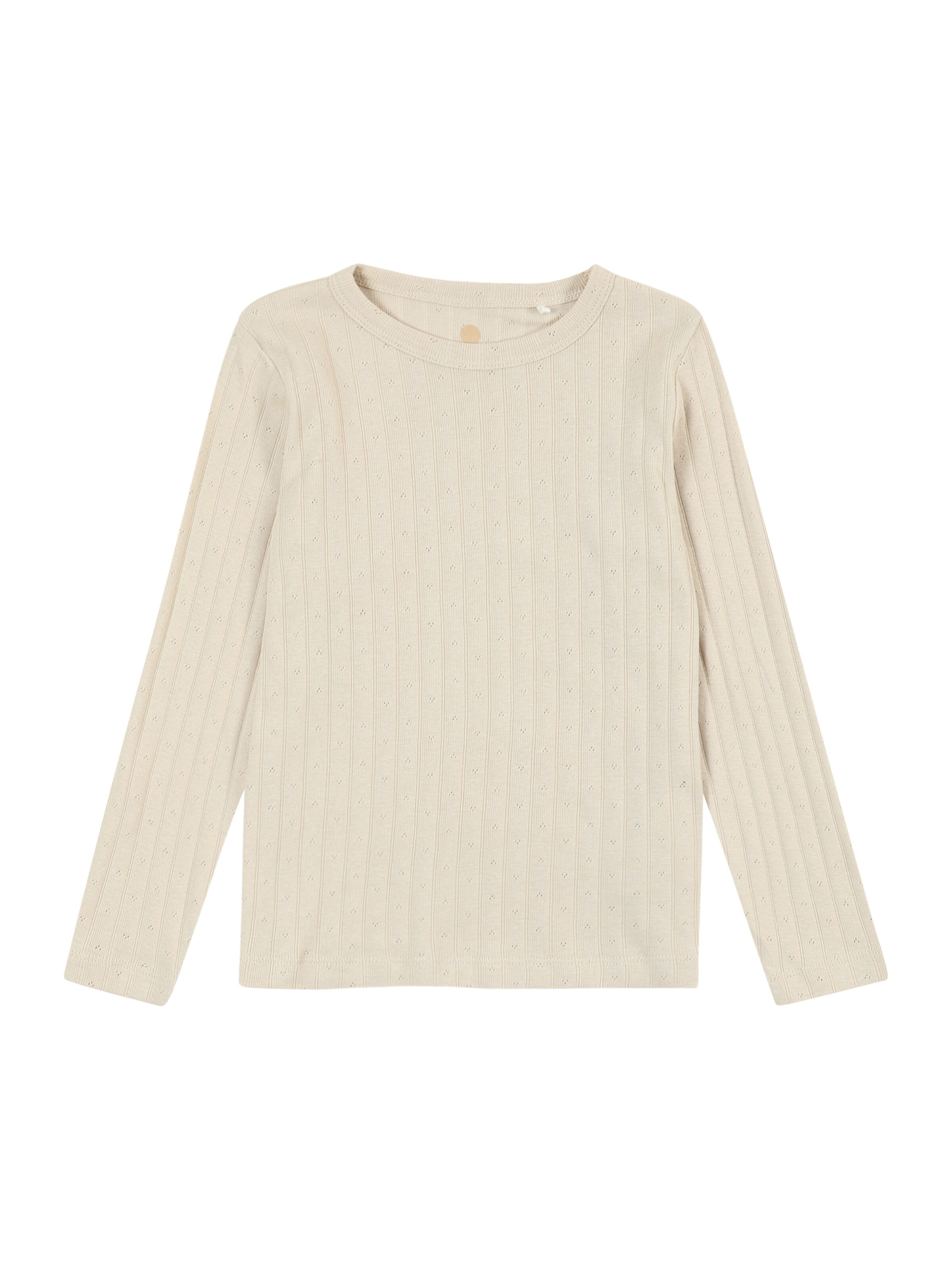 EN FANT Tričko - Béžová: predná strana