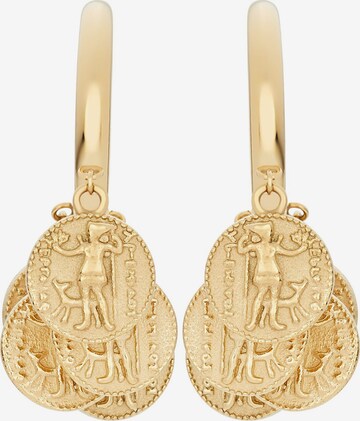 NOELANI Earrings in Gold