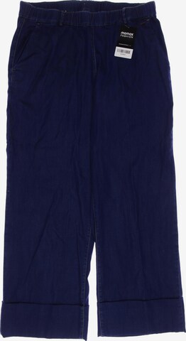LAURIE Pants in L in Blue: front