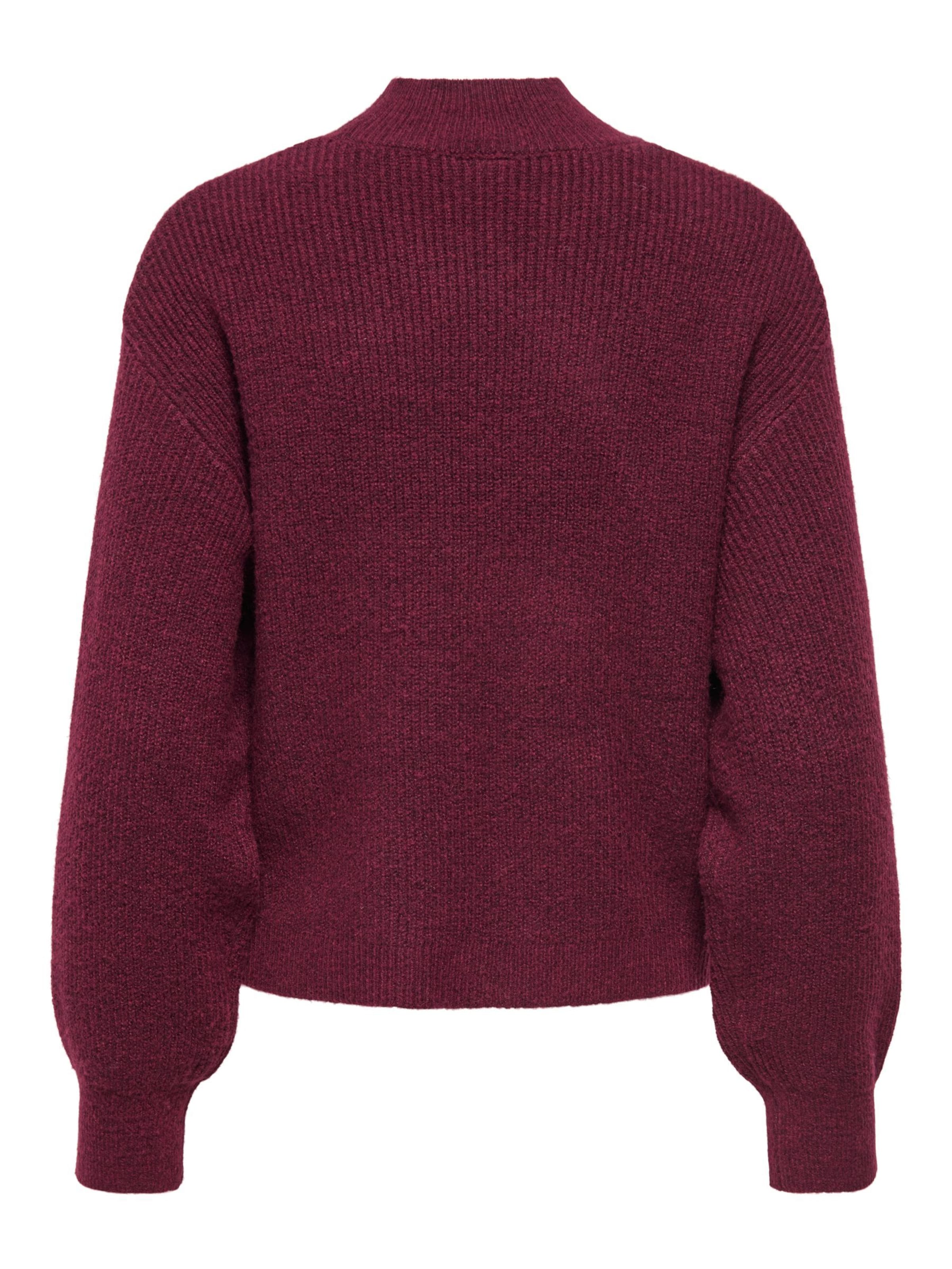 ONLY - Jersey 'LISA' en rojo