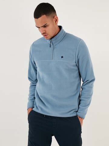 Buratti Sweatshirt in Blau