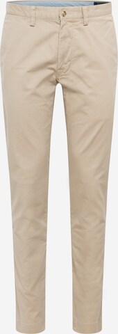 regular Pantaloni chino 'Bedford' di Polo Ralph Lauren in beige: frontale