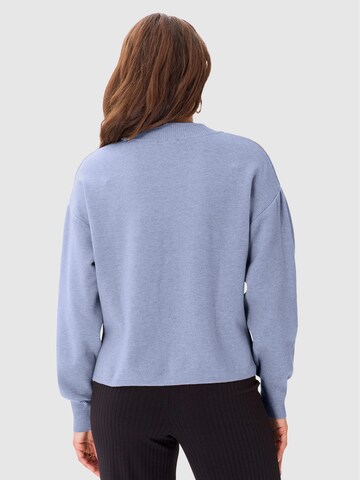 Les Lunes Pullover 'Nola' i blå