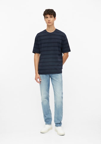 T-Shirt s.Oliver en bleu