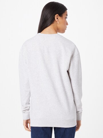 Tommy Jeans Sweatshirt in Grau