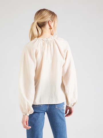 VERO MODA Blouse in Grey